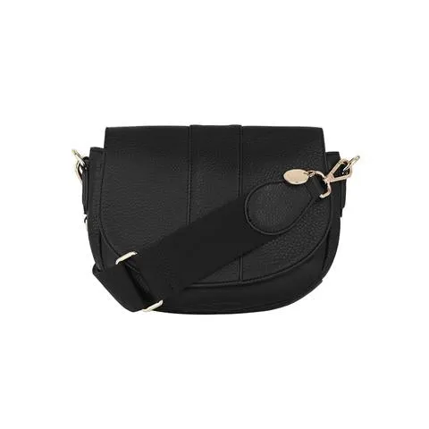 Zara Saddle Bag