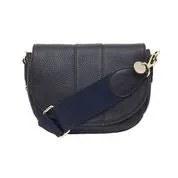 Zara Saddle Bag