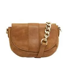 Zara Saddle Bag